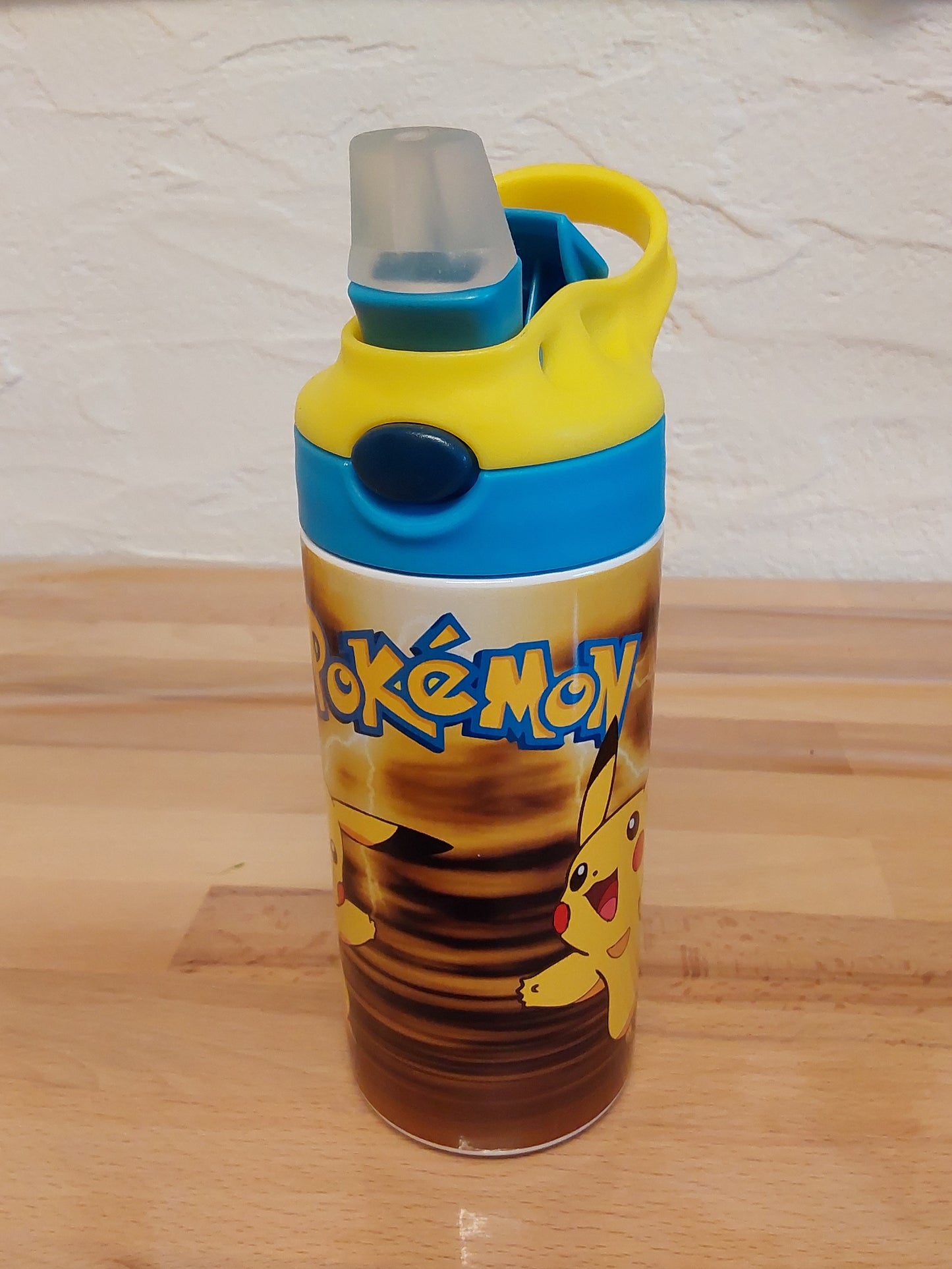 Kindertrinkflasche Pokemon