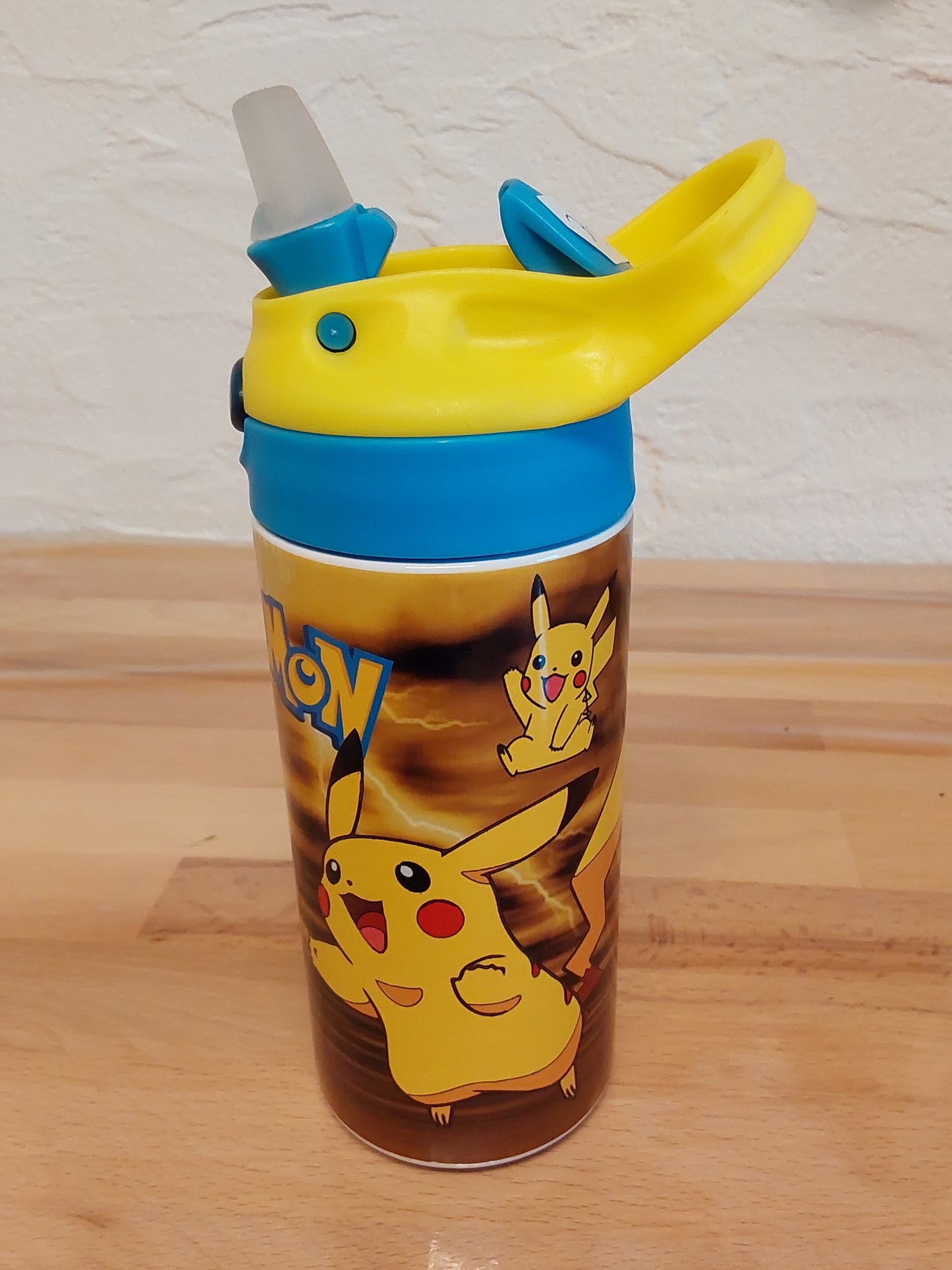 Kindertrinkflasche Pokemon