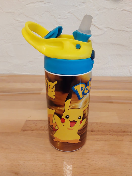 Kindertrinkflasche Pokemon