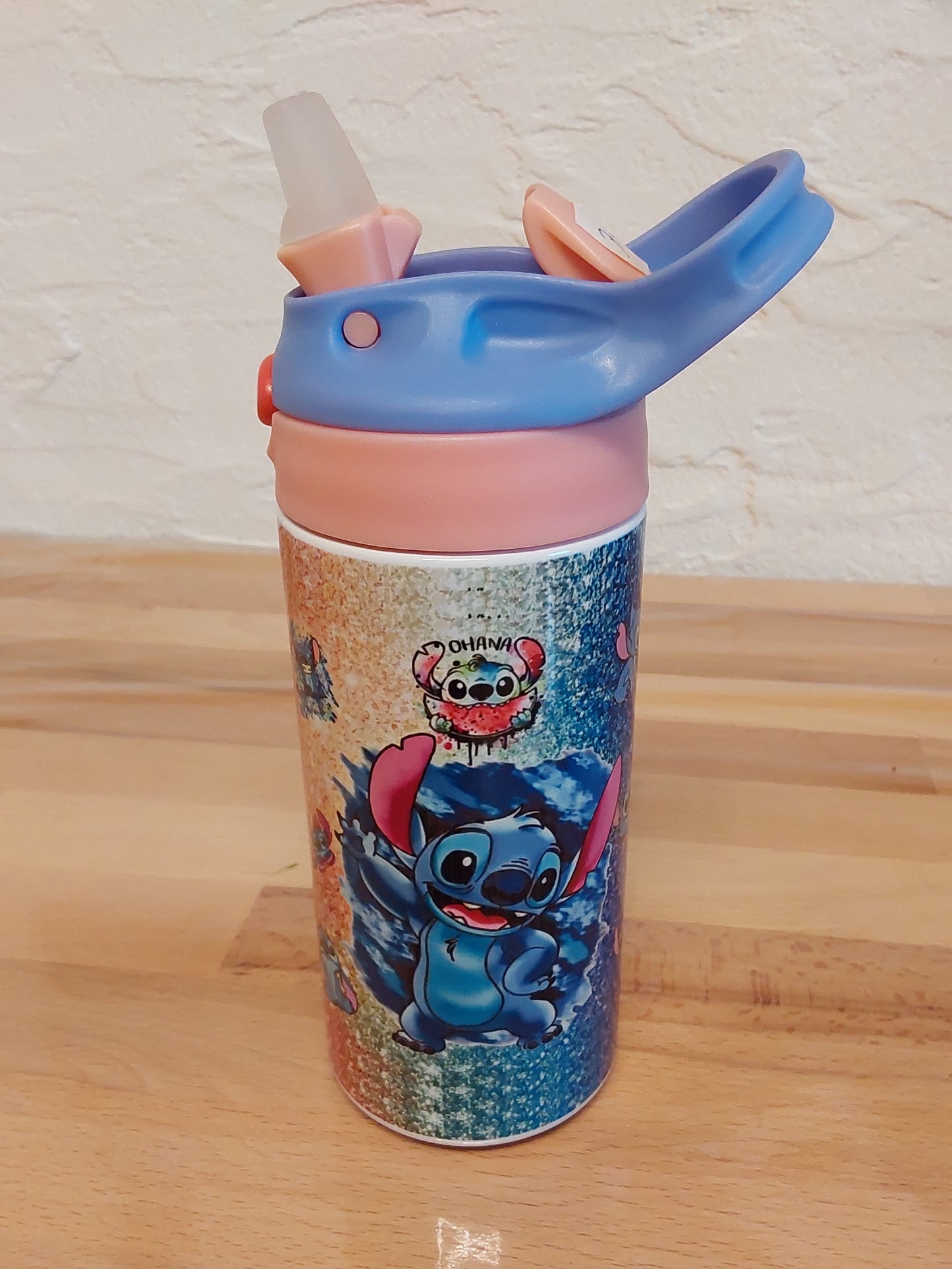 Kindertrinkflasche Stitch