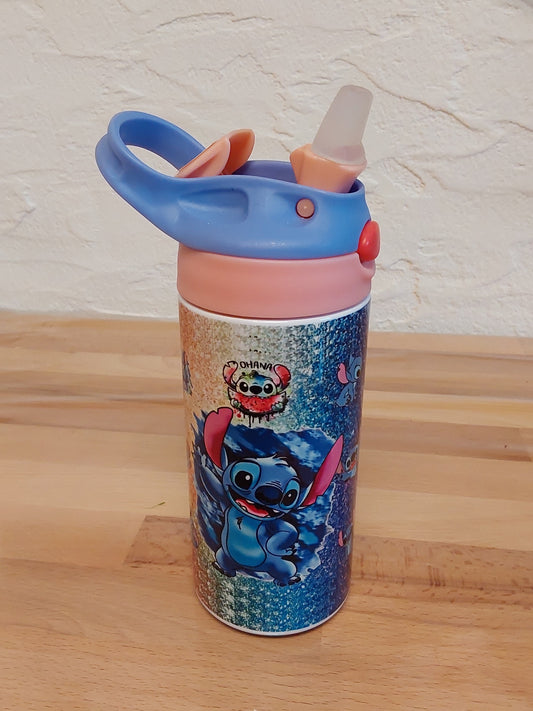 Kindertrinkflasche Stitch