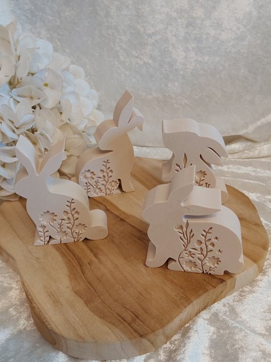 Osterhasen Hellbraun