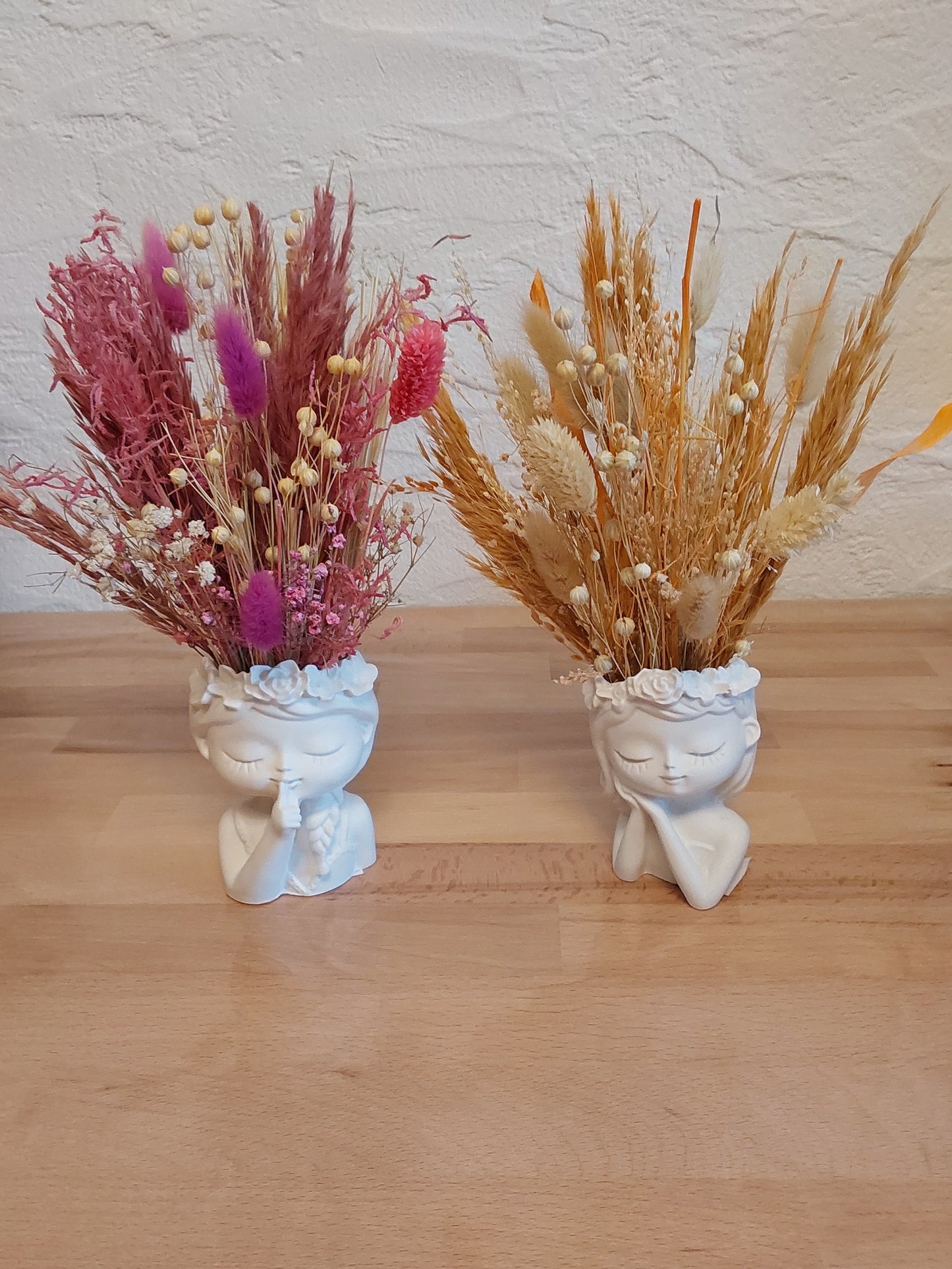 Blumenmädchen