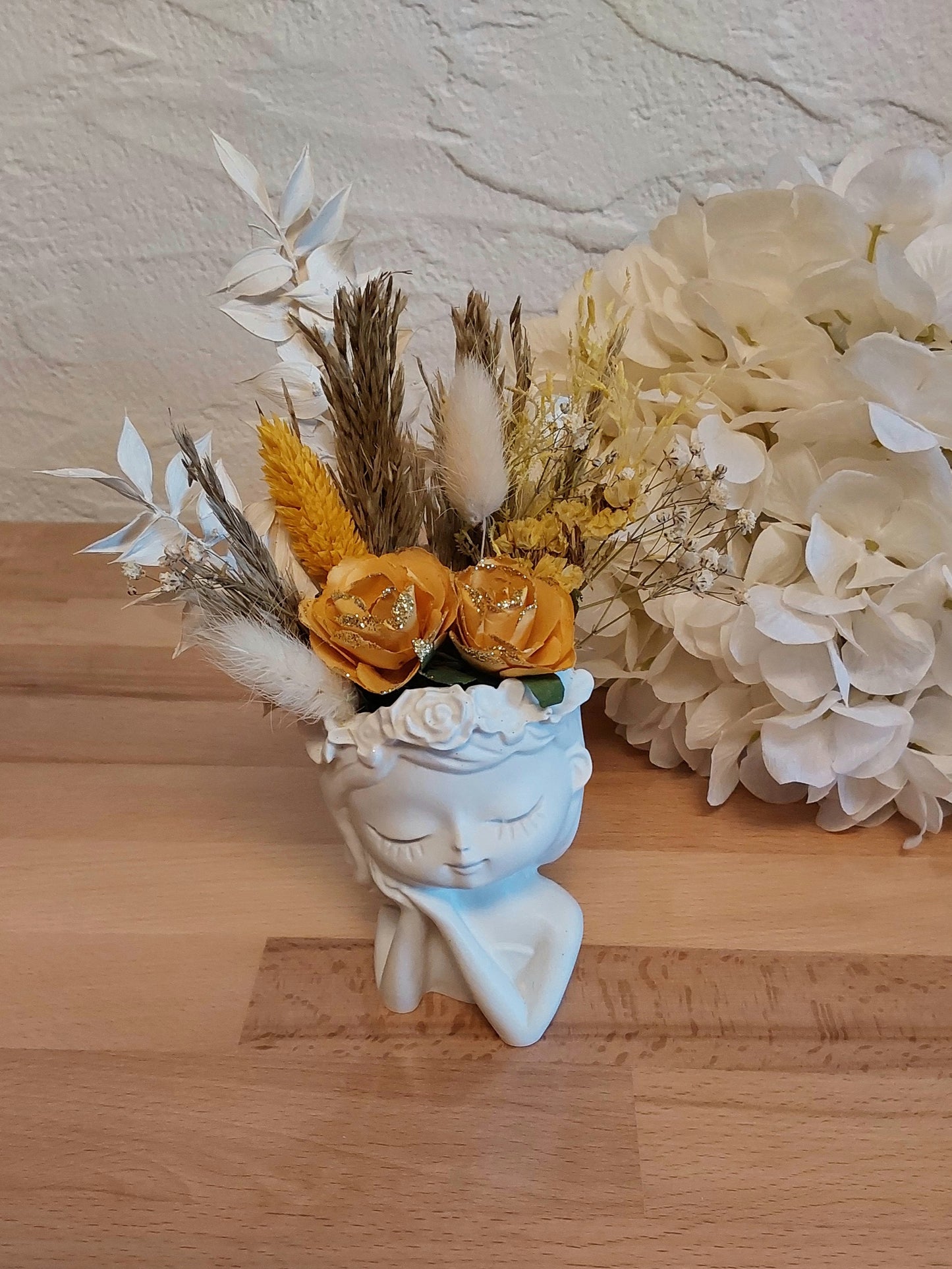 Blumenmädchen
