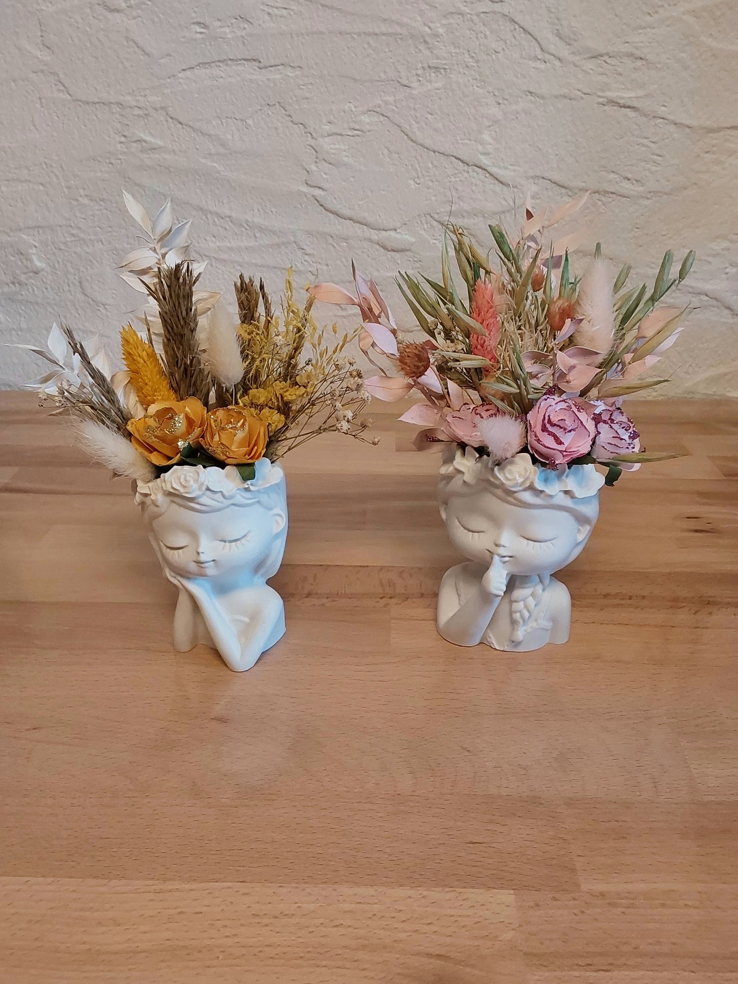 Blumenmädchen