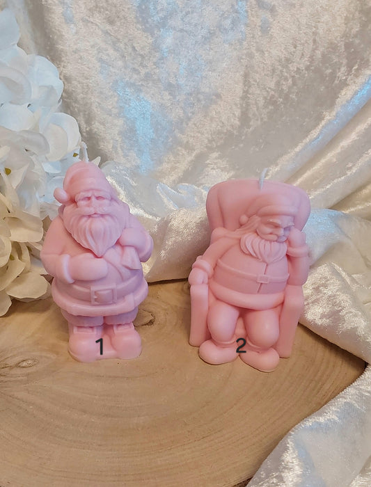Nikolaus-Kerzen