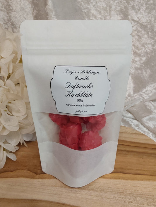 Duftmelt/Duftwachs Kirschblüte 60g