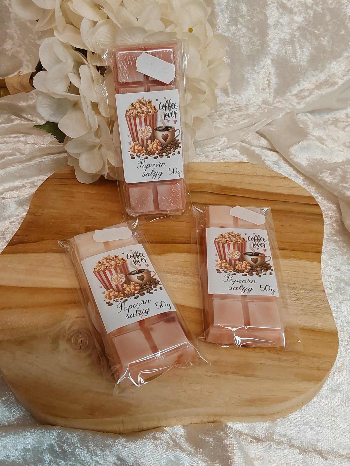 Duftmelt/Duftwachs Popcorn salzig