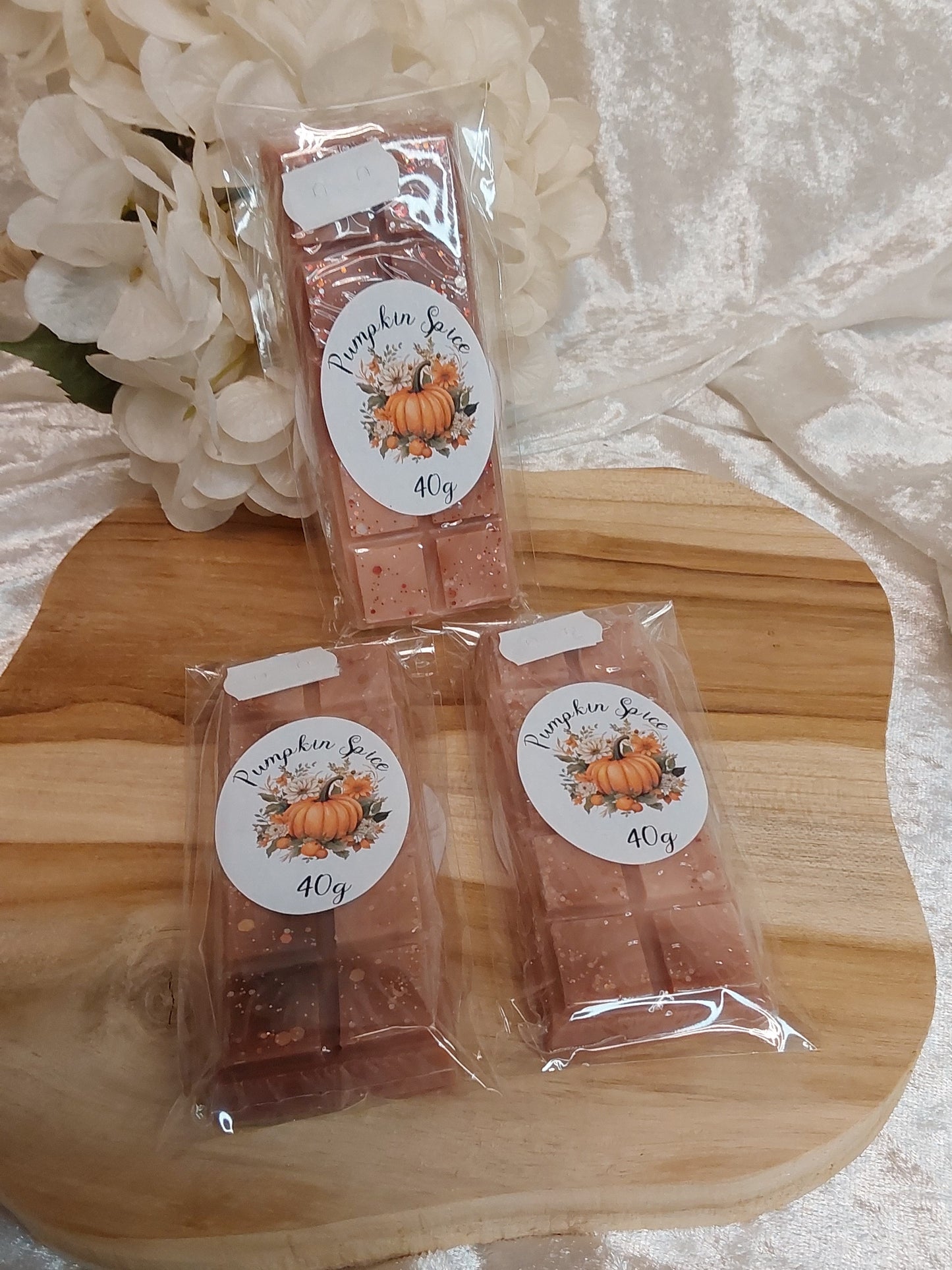 Duftmelt/Duftwachs Pumpkin Spice