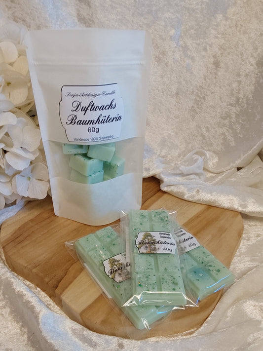 Baumhüterin 2 Varianten