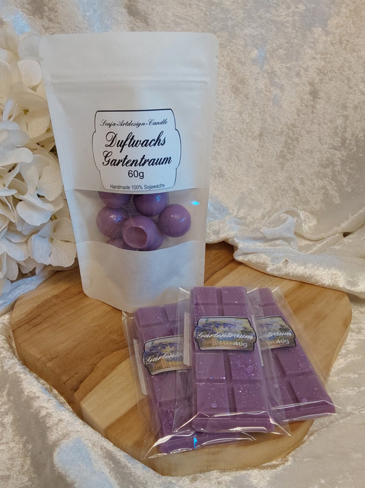 Gartentraum 2 Varianten