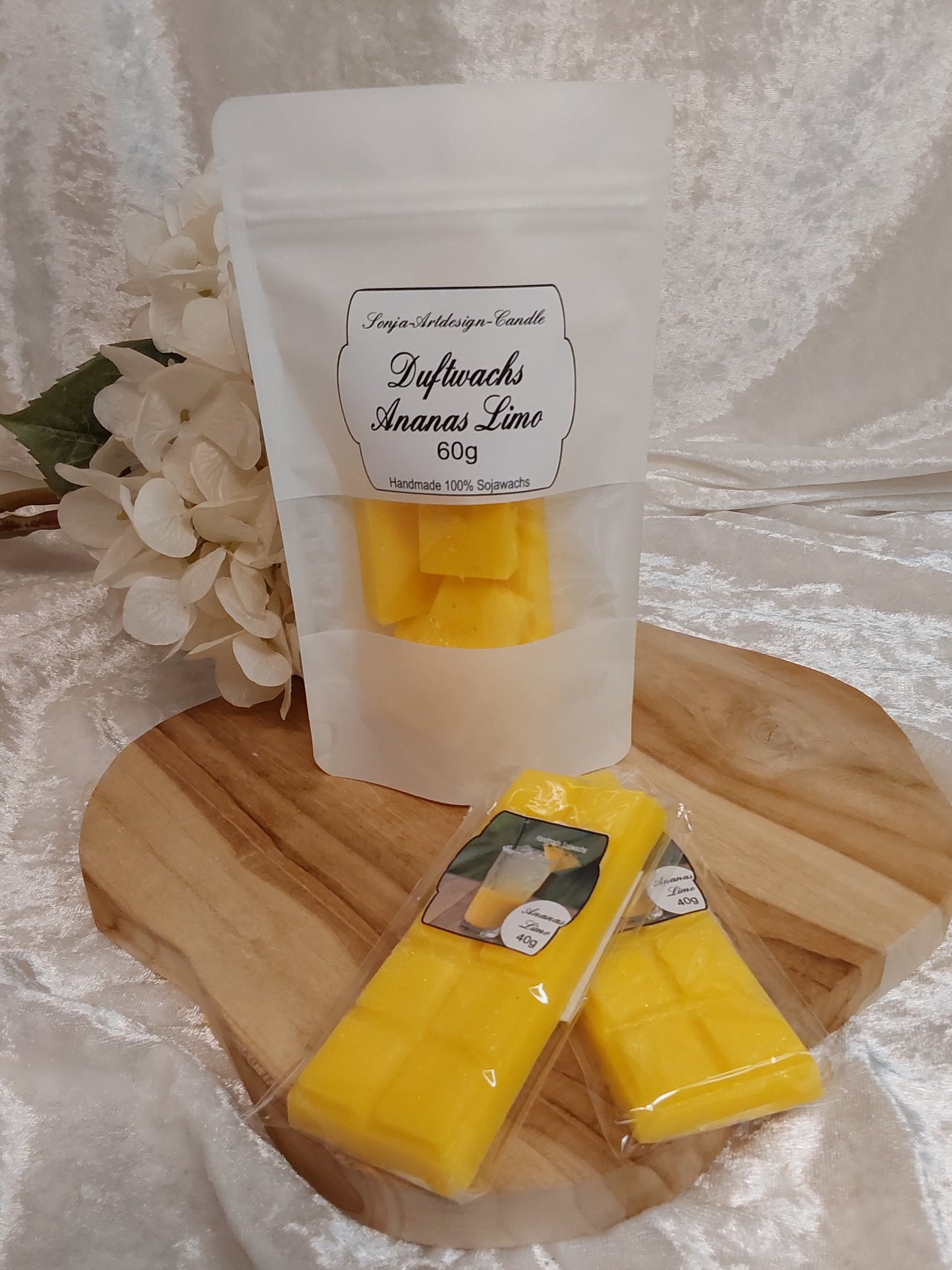 Ananas Limonade