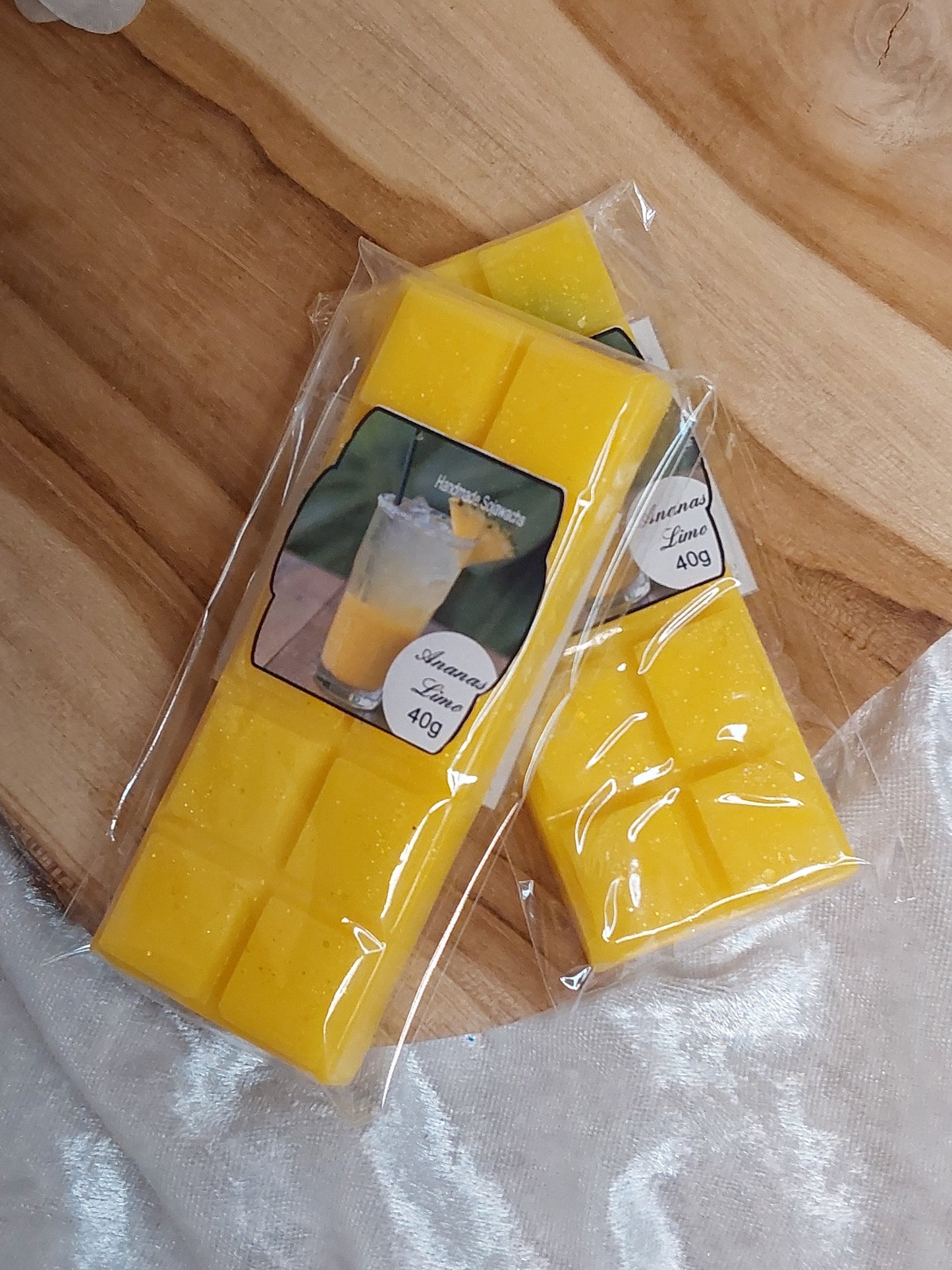 Ananas Limonade