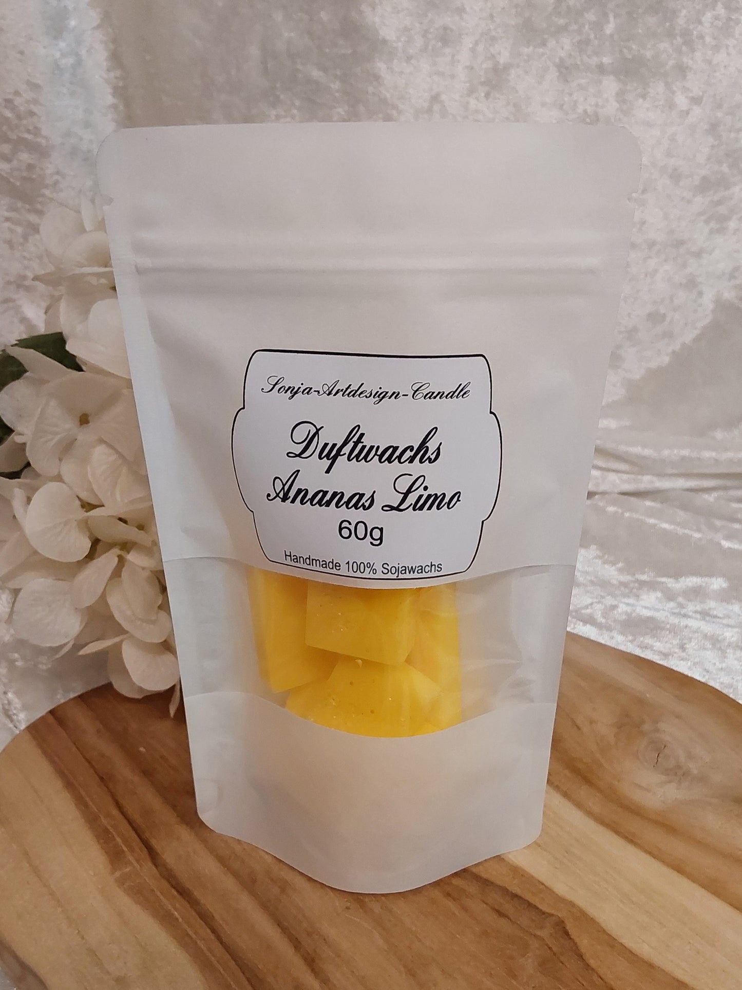 Ananas Limonade