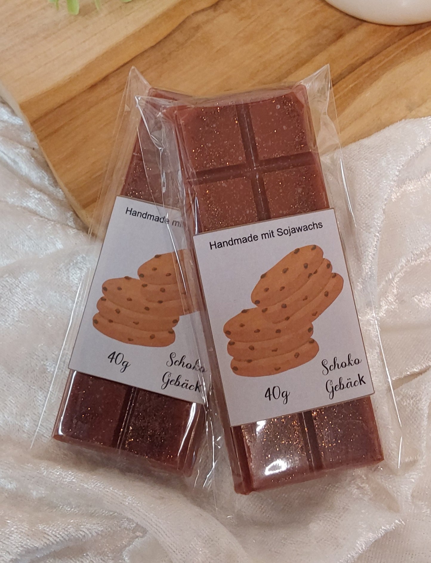Schoko Gebäck
