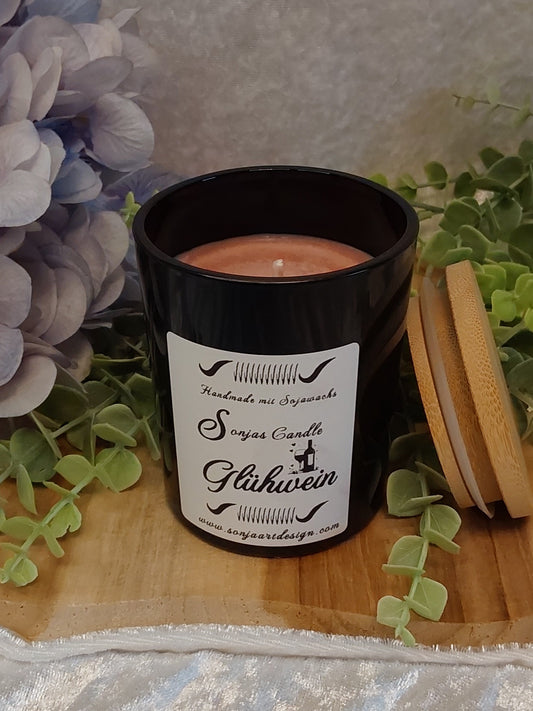 Glühwein Duftkerze