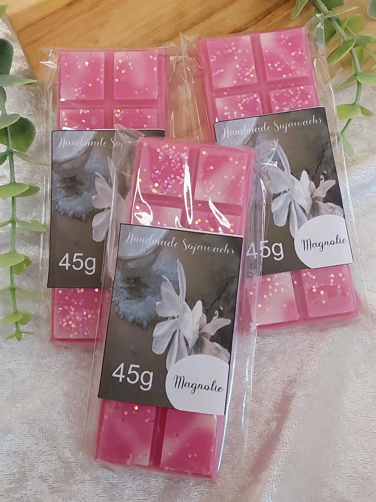 Duftmelt/Duftwachs Magnolie 60g