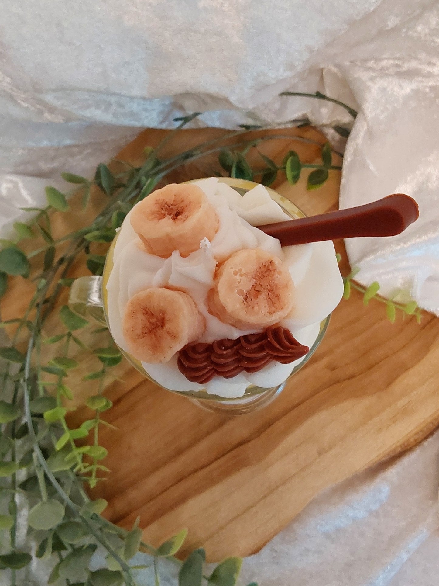Bananen Shake Duftkerze