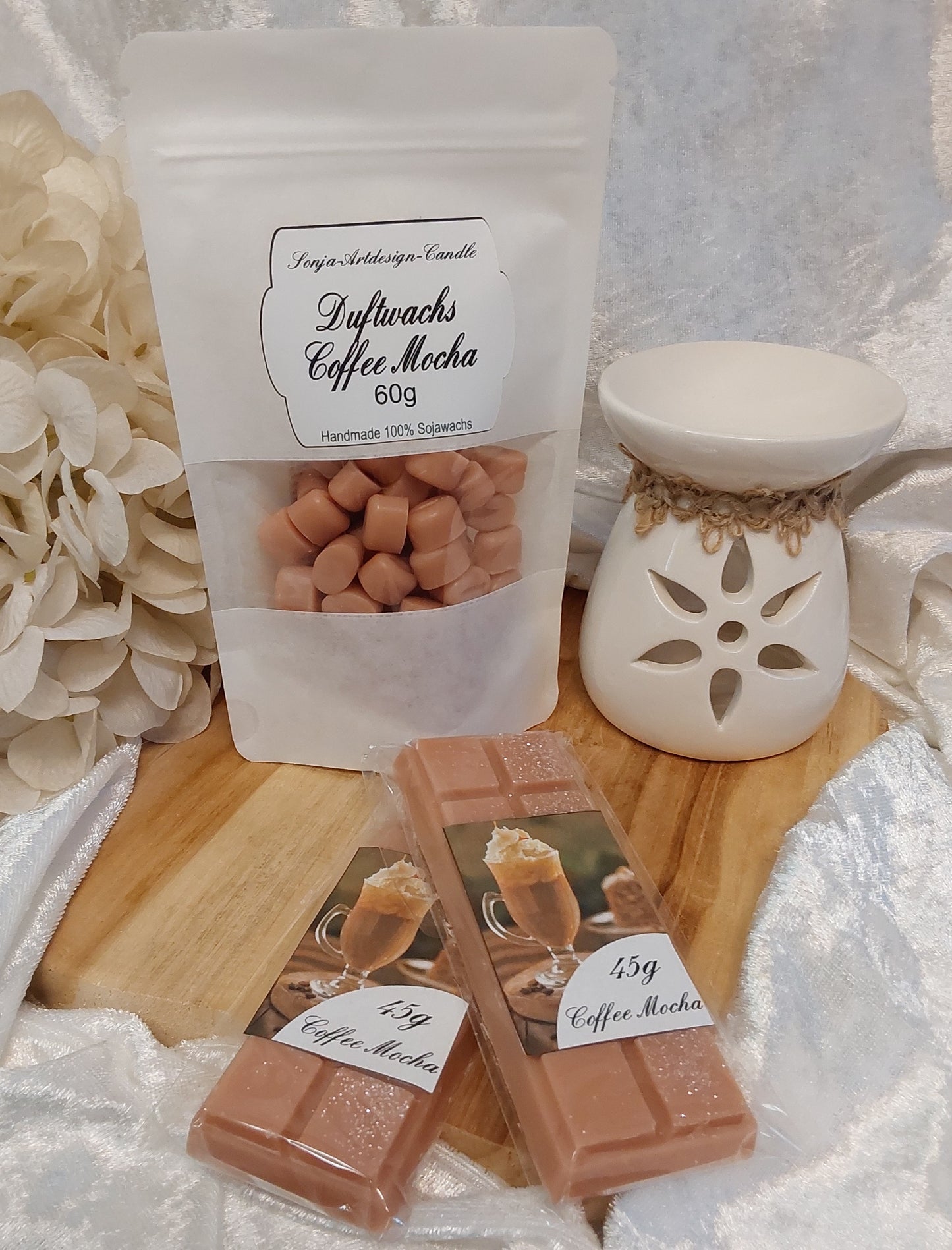 Waxmelts Coffee Mocha
