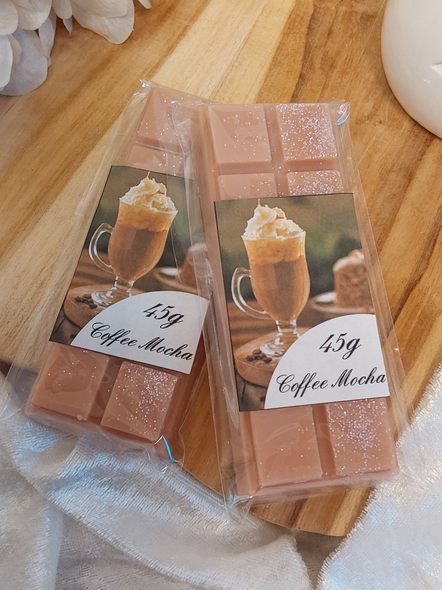 Waxmelts Coffee Mocha
