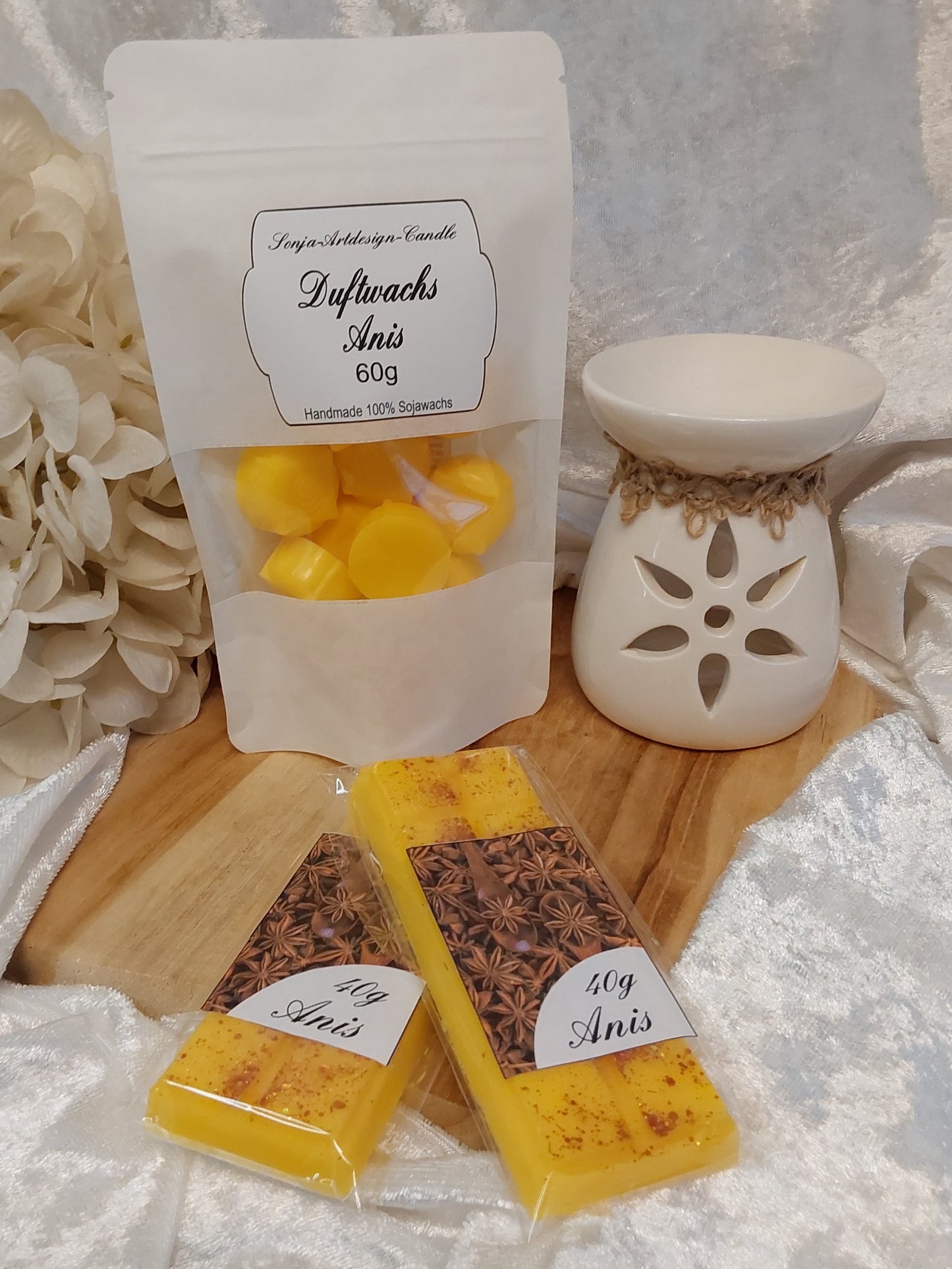 Waxmelts Anis