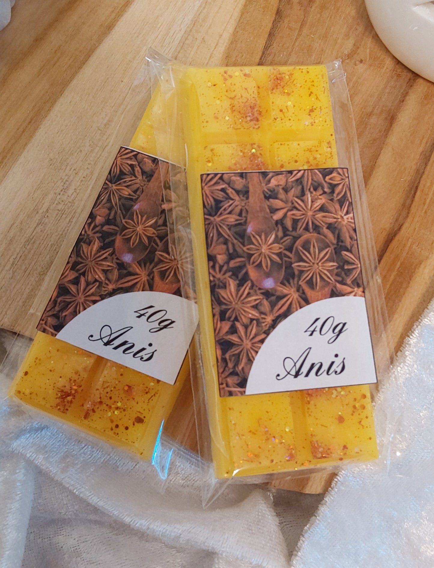 Waxmelts Anis