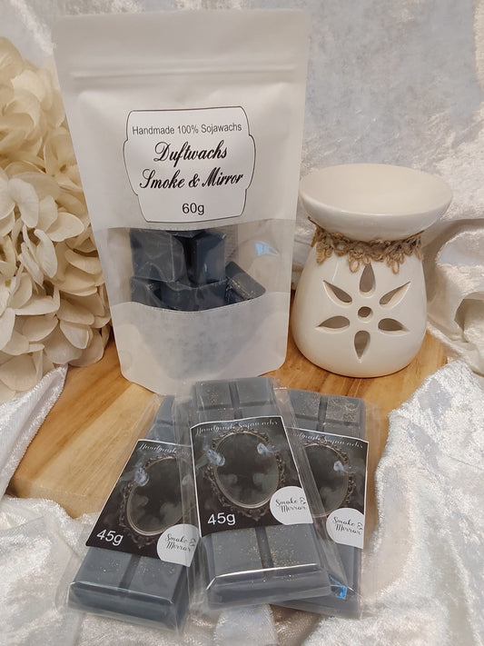 Waxmelts Smoke & Mirror - Rauchiger Spiegel