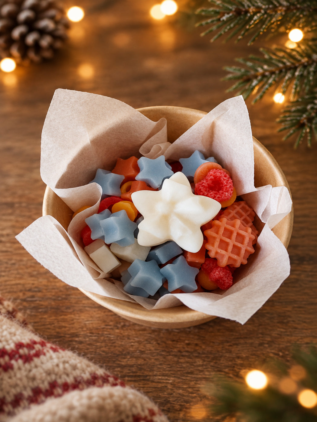 Waxmelts Christmas Spice