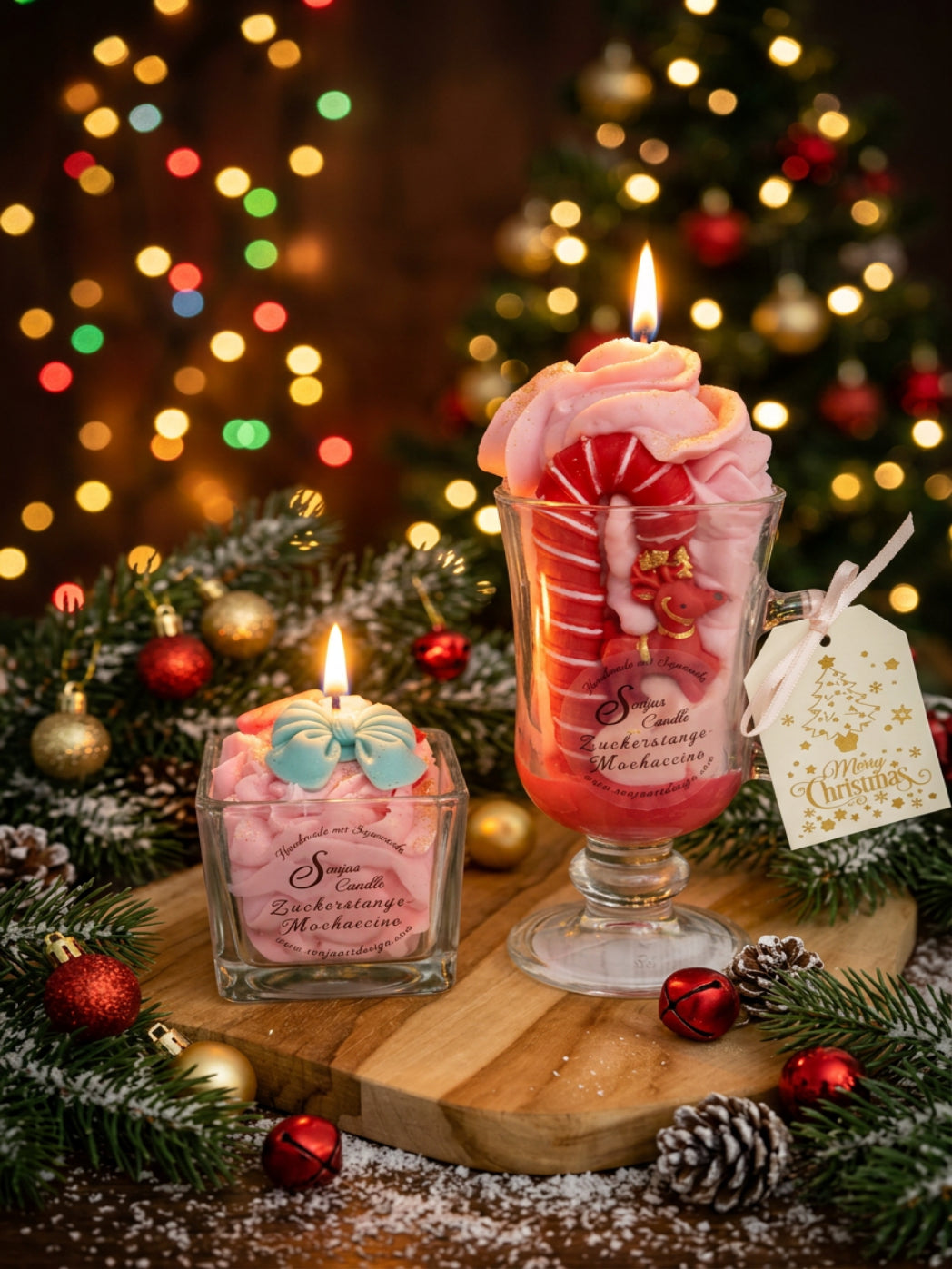 Zuckerstange Mochaccino