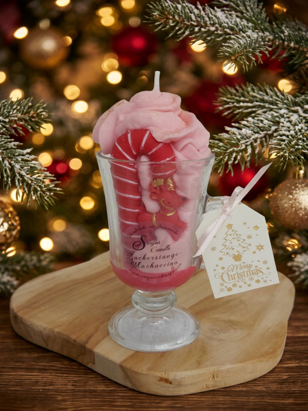 Zuckerstange Mochaccino