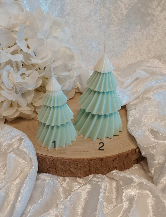 Tannenbaum Kerzen