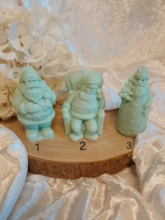 Nikolaus-Kerzen