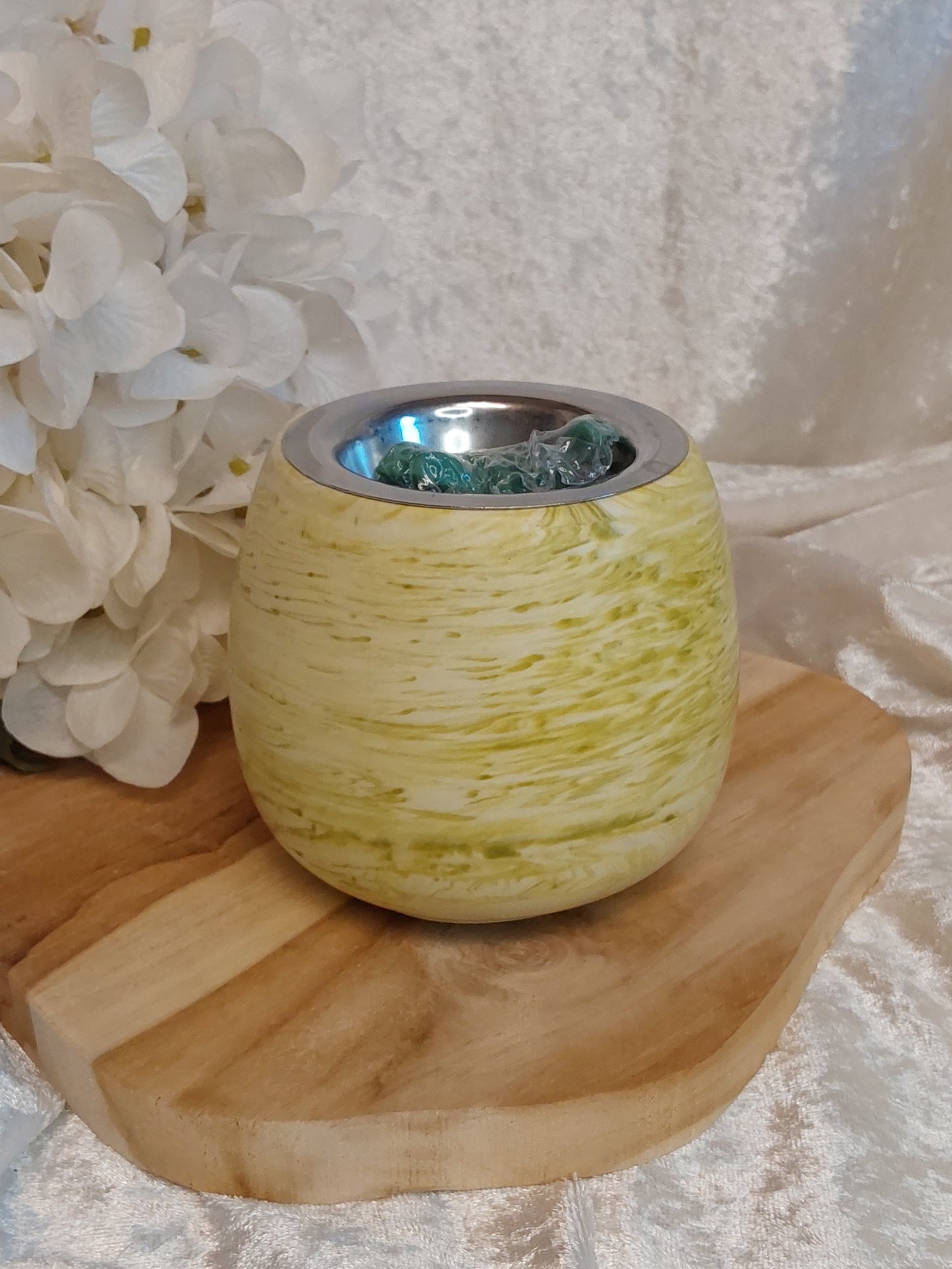 Duftmelts-Stövchen/Lampe