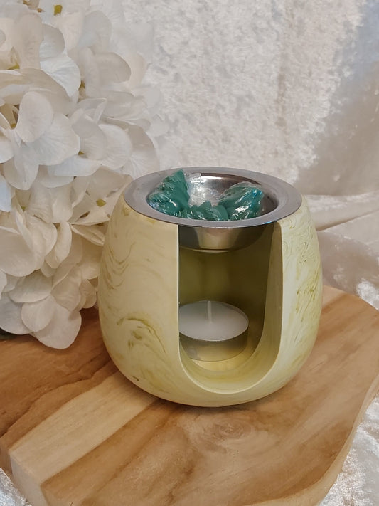 Duftmelts-Stövchen/Lampe