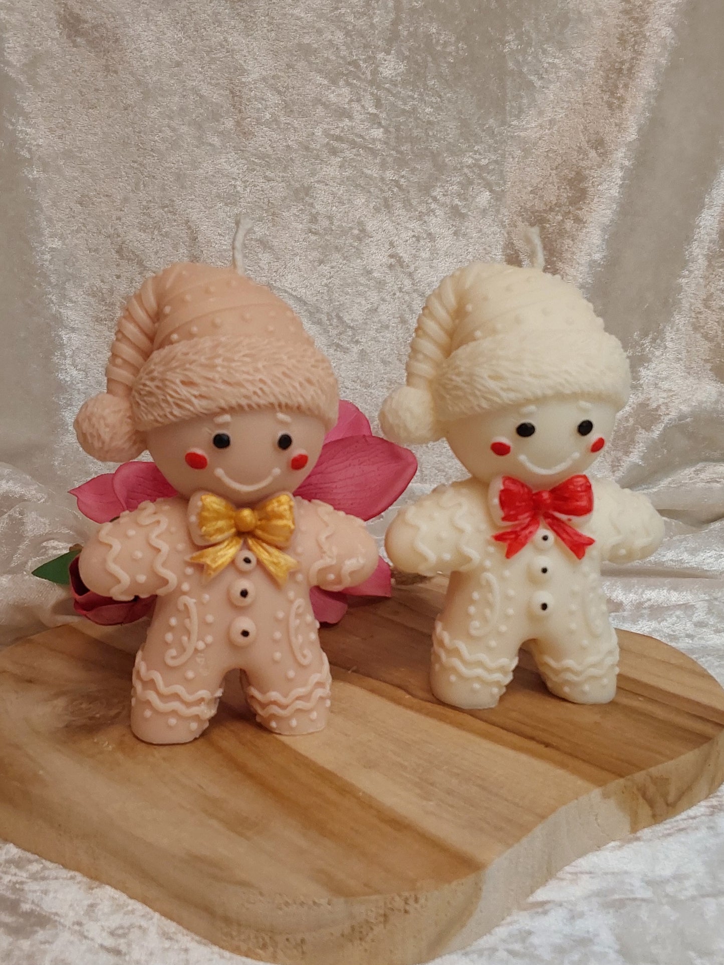 Lebkuchen-Männchen
