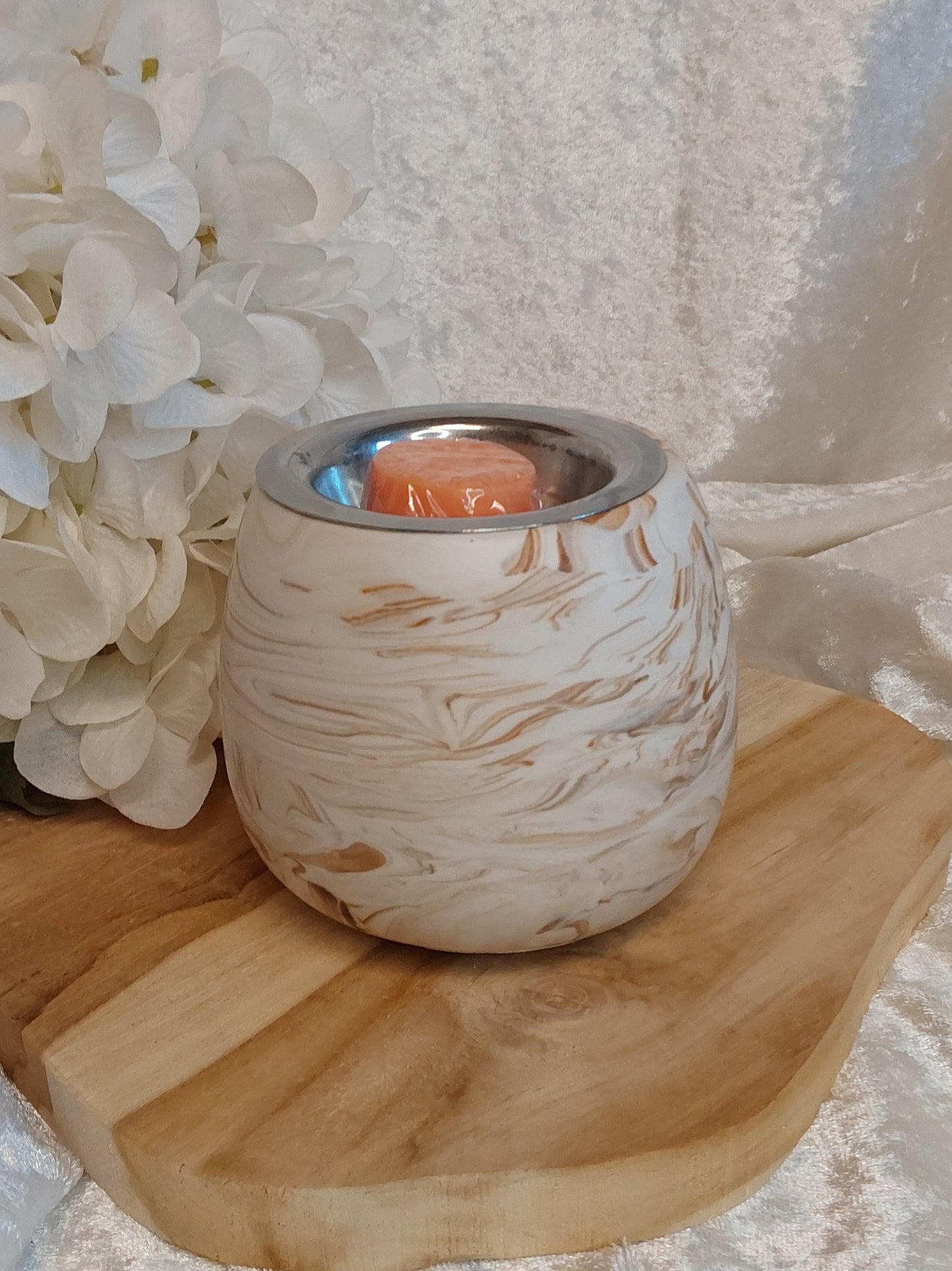 Duftmelts-Stövchen/Lampe