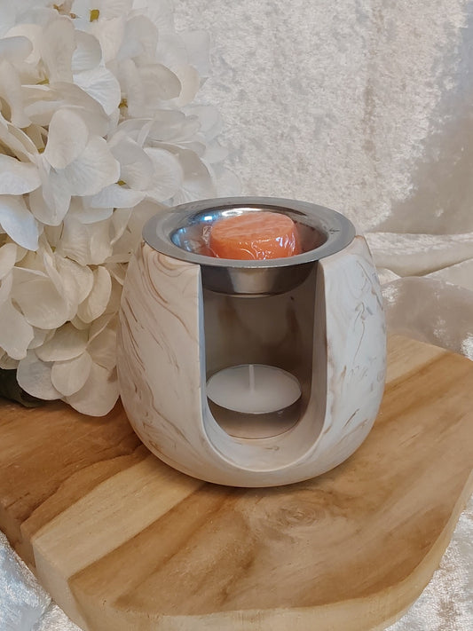 Duftmelts-Stövchen/Lampe