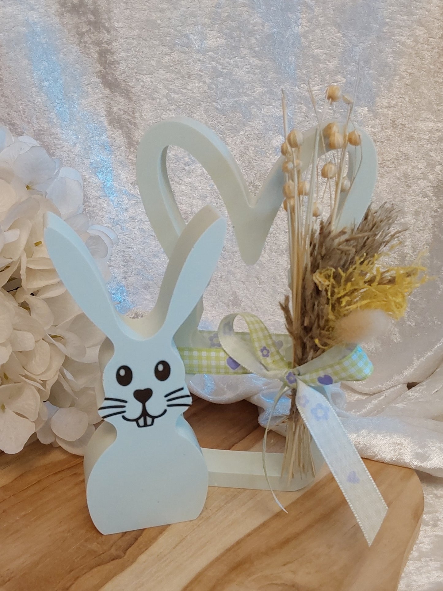 Hase - Stand im 2er Set