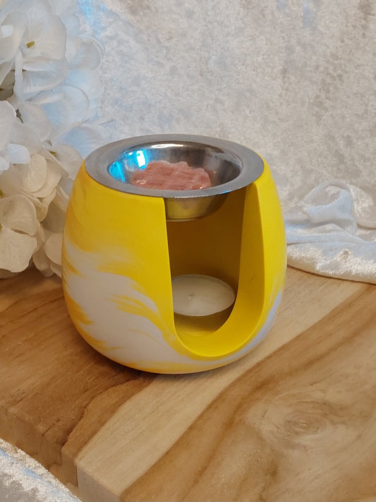 Duftmelts-Stövchen/Lampe