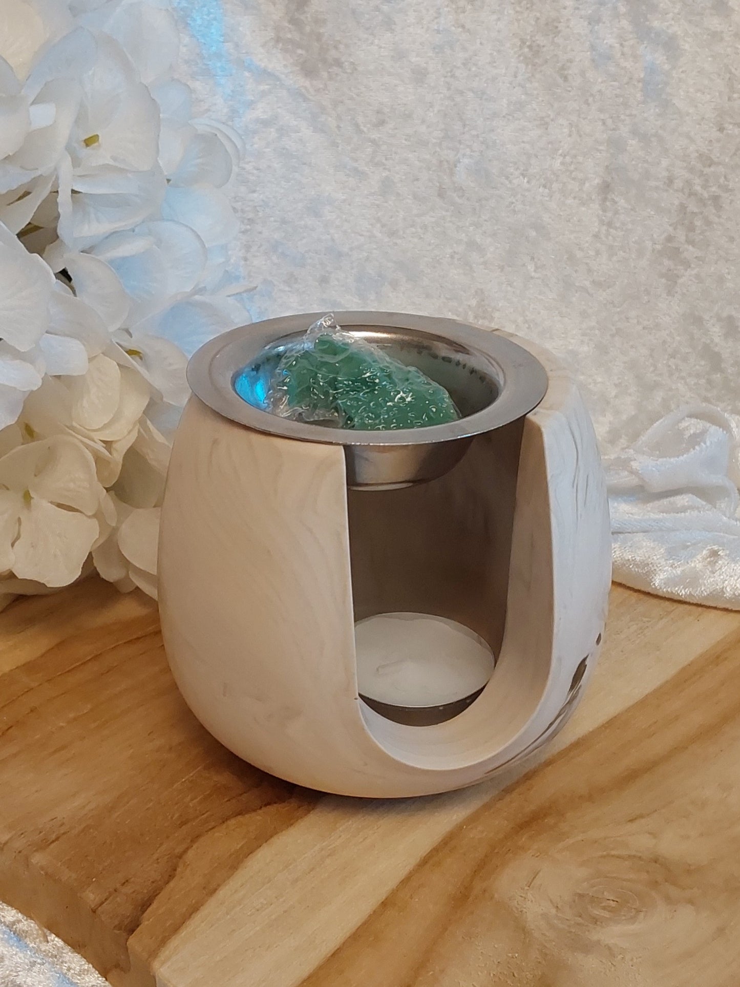 Duftmelts-Stövchen/Lampe