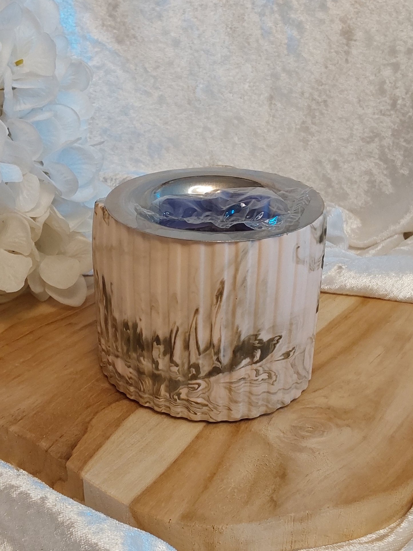 Duftmelts-Stövchen/Lampe