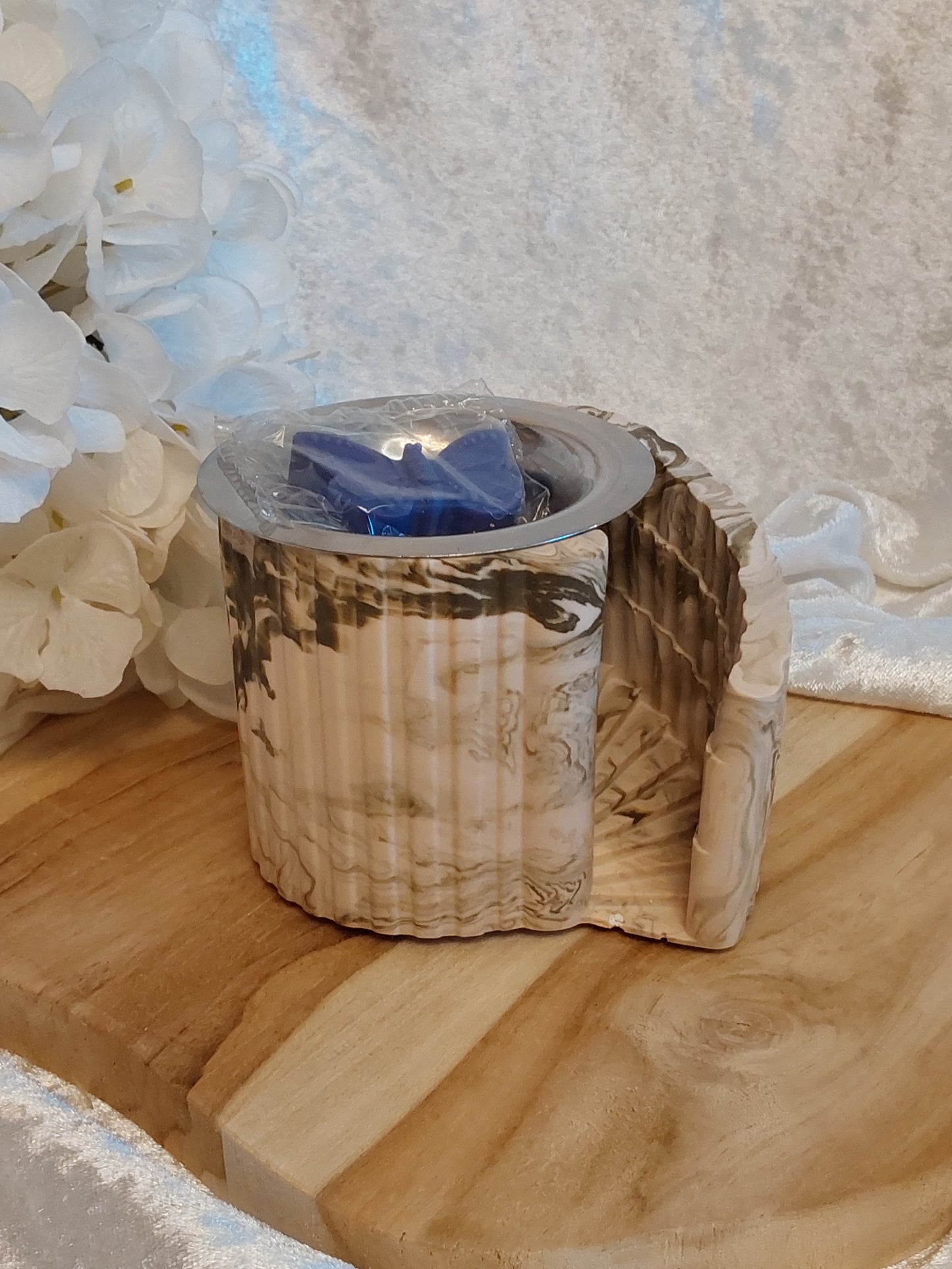 Duftmelts-Stövchen/Lampe