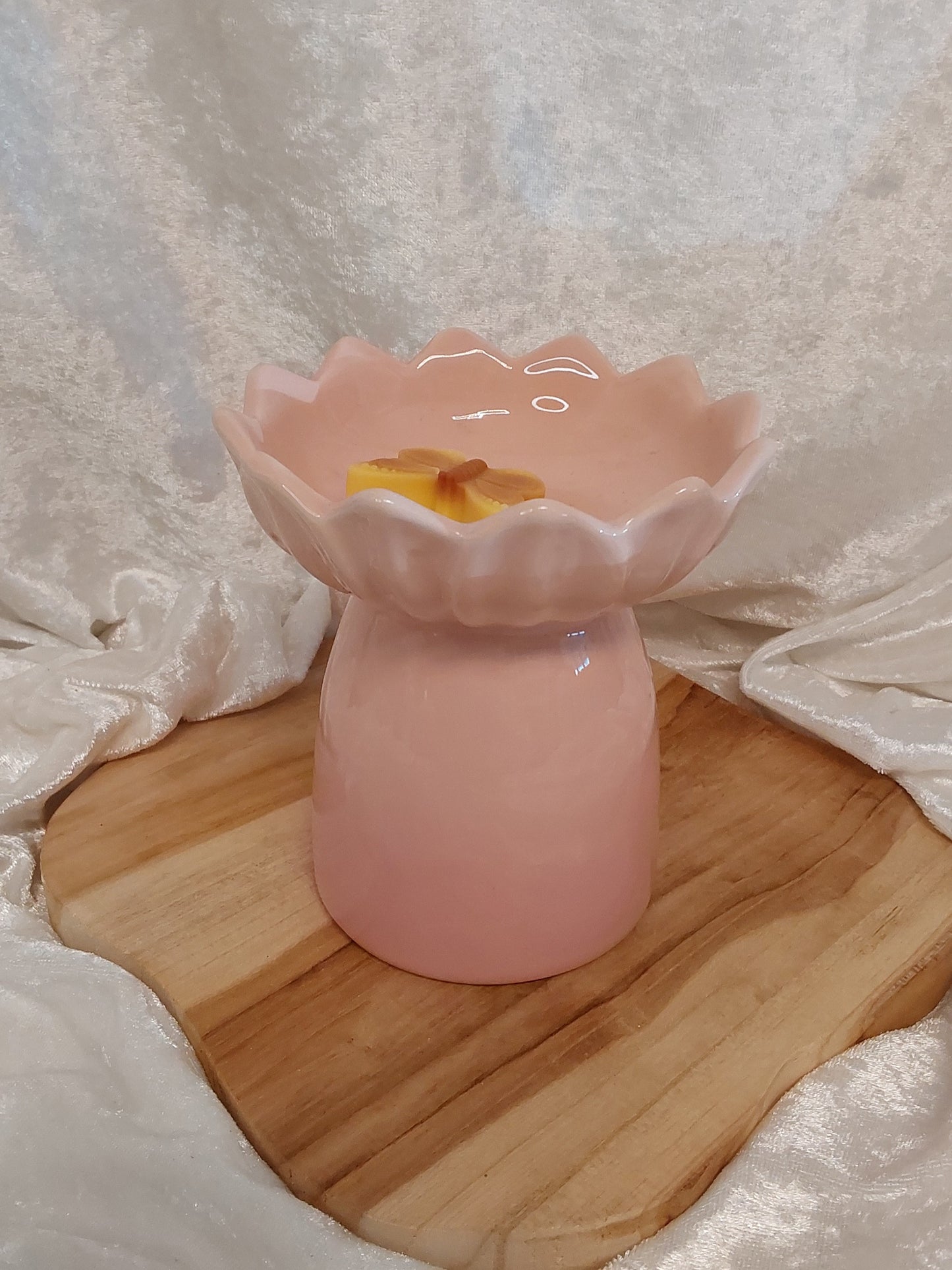 Lotus Duftlampe
