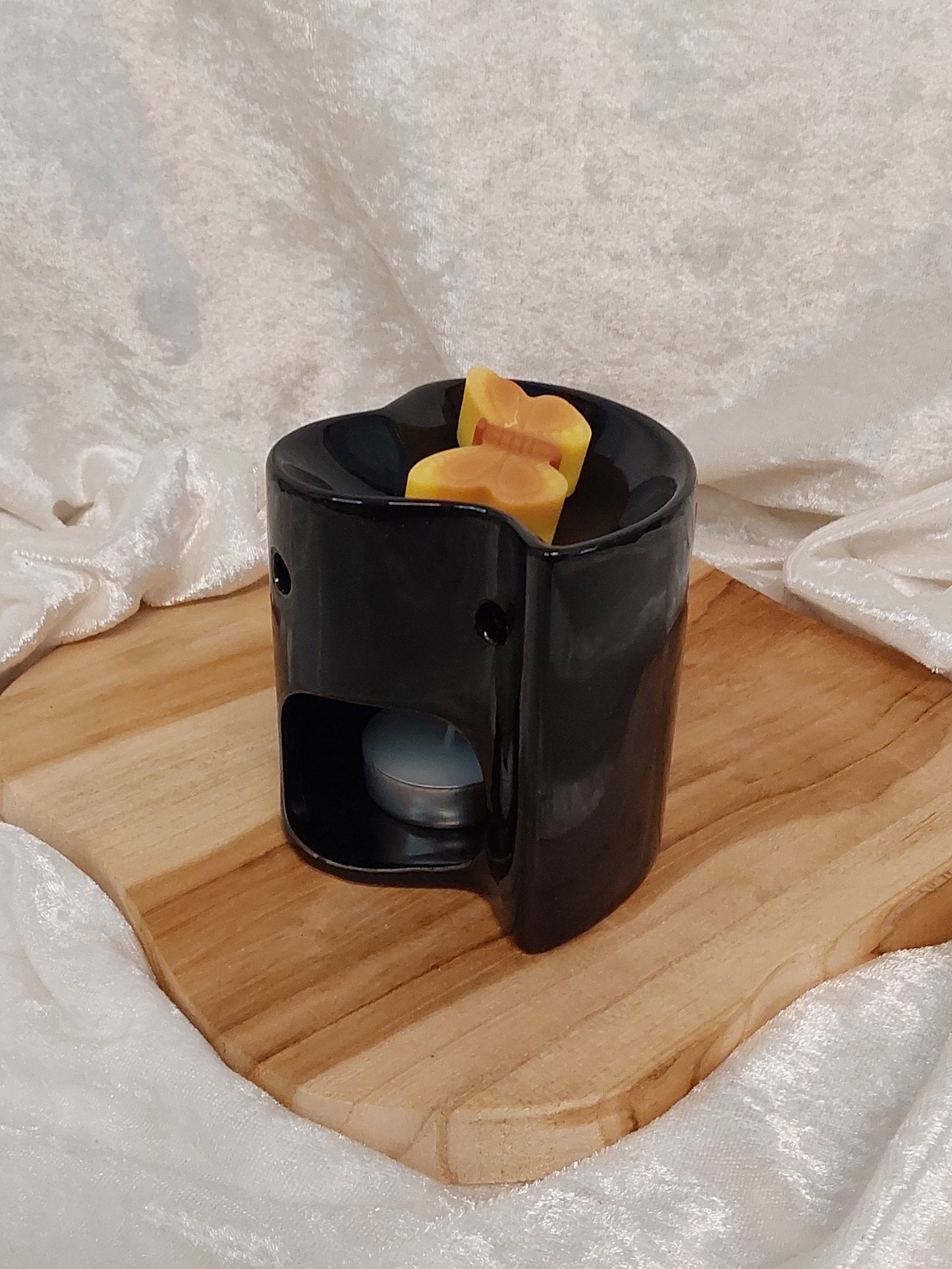 Herz Duftlampe