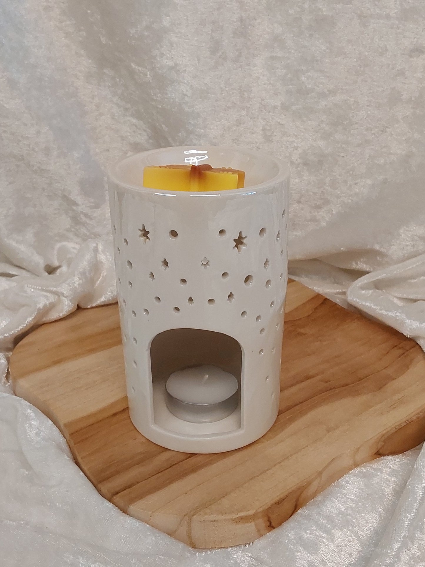 Irisierender Mond Duftlampe