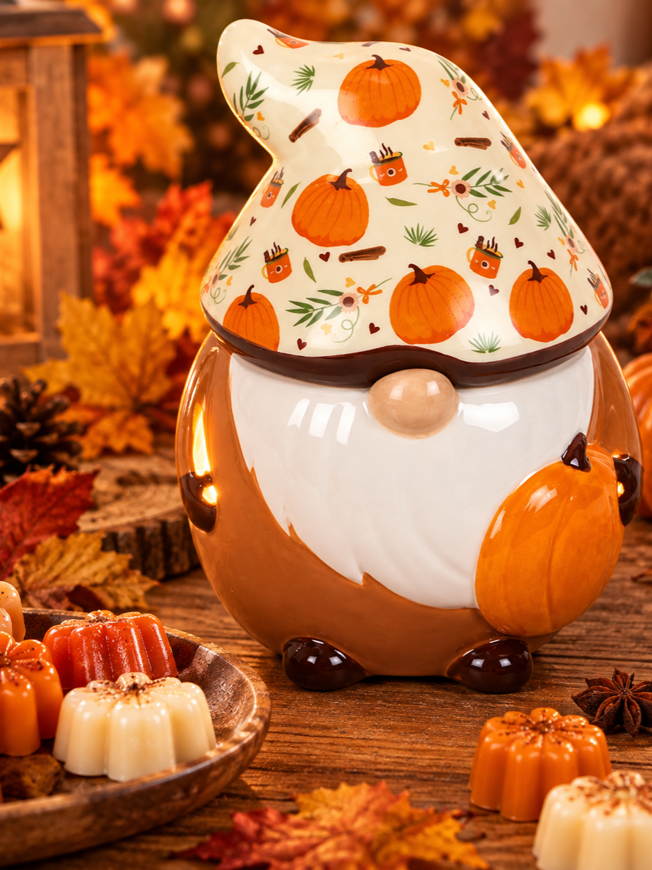 Herbsttag Gonk Duftlampe