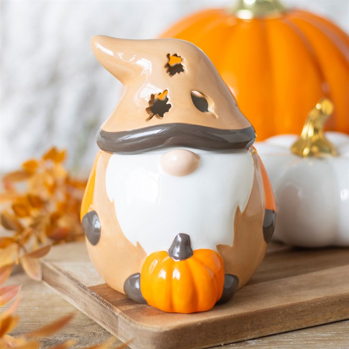 Herbstliche Gonk Duftlampe