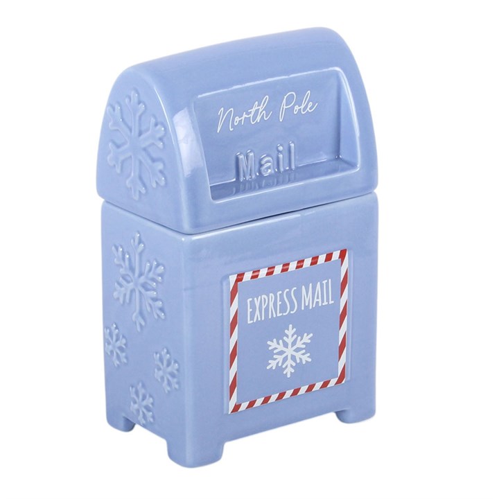 Nordpol Briefkasten Duftlampe