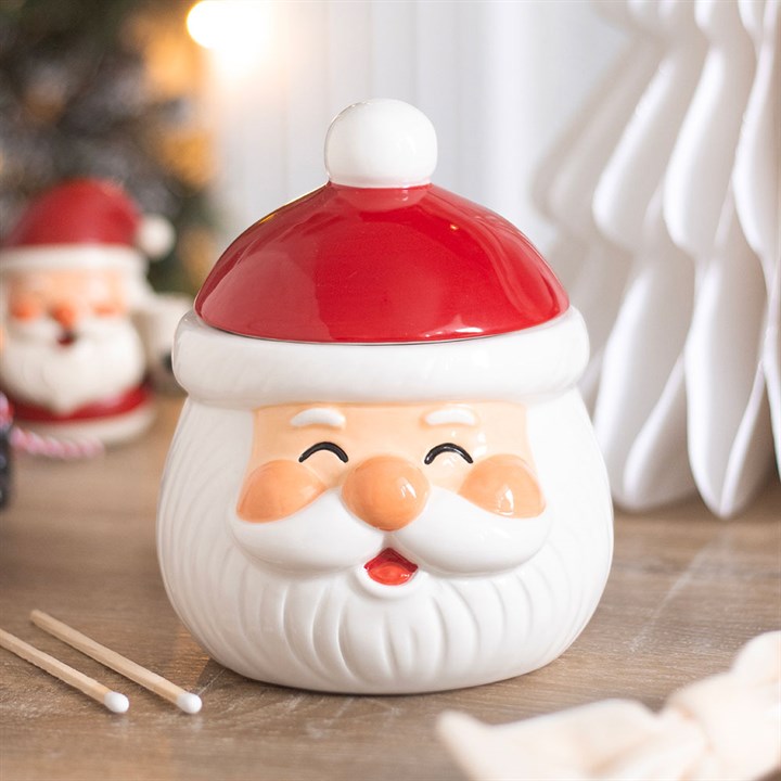 Jolly Santa Duftlampe