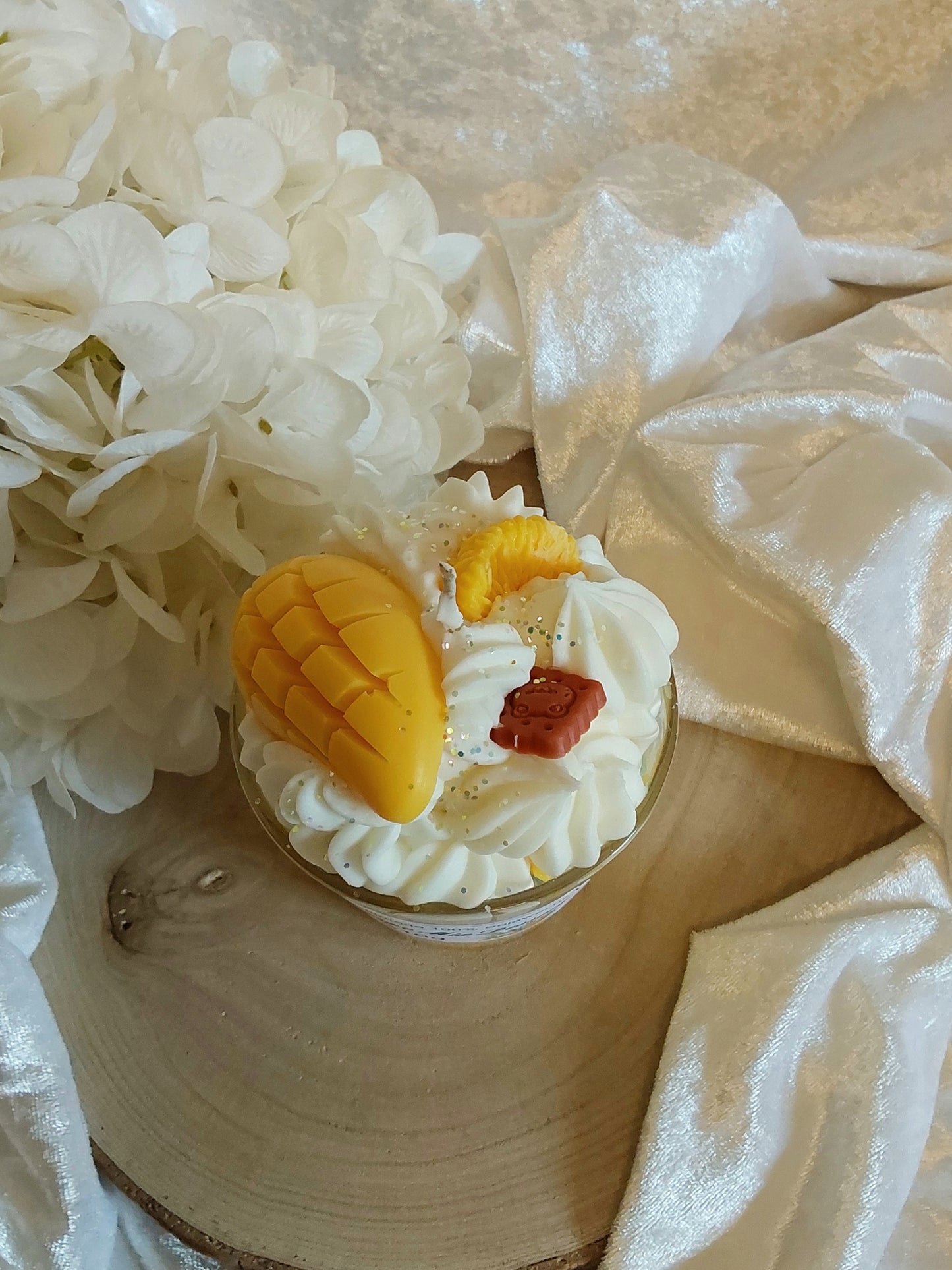 Mango Mix Dessert 310g im Glas
